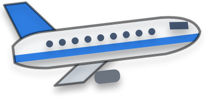 Jumbo Jolly airliner